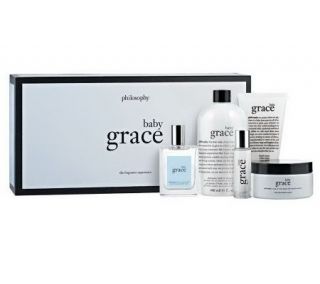 philosophy fragrance experience ultimate gift 5 pc. set   A218939