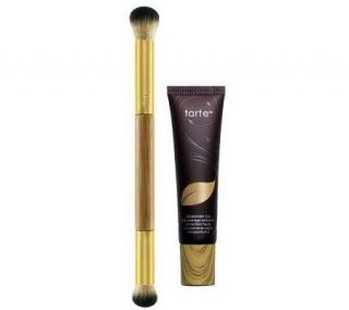 tarte ian Clay Full Coverage Concealer & Brush   A231738