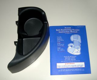Booster Seat Cup Holder Replacement for Cosco Protek Belt Position