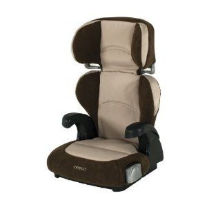 Cosco Children Adjustable Headr Booster Safety Car Seat