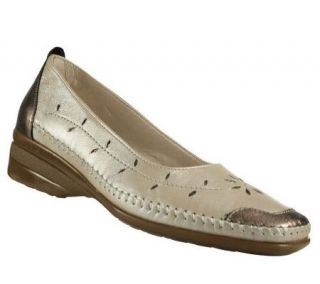 Spring Step Monica Leather Loafers   A179841