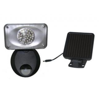 Sentry 40 LED Solar Security Light with PIR bySmart Solar —
