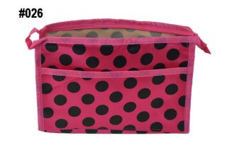 New Cosmetic Travel Make Up Hand Case Bag Purse 26