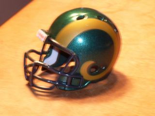 Colorado State Rams NCAA Riddell Pocket Size Helmet