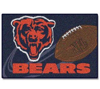 NFL Chicago Bears 20x30 Tufted Rug   H147541