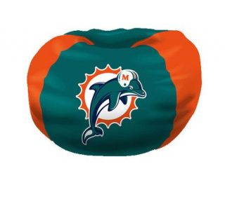 NFL Miami Dolphins Bean Bag Chair —