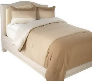 TriPanel Microfiber Comforter and Sham(s) Set —