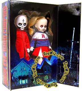  Living Dead Dolls Le House 1000 Corpses 2 Pack