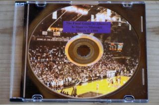 Kansas State K State vs Missouri Basketball Final Game Ahearn DVD