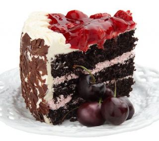 Balboa Desserts 3 lb Black Forest Chocolate Layer Cake —