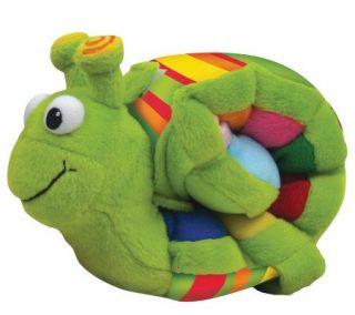 Melody Snaily Plush Musical Toy —
