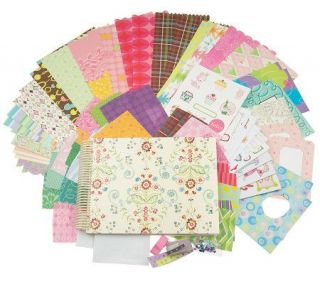 All Occasion 40 Cards with Organizer by Dena Designs —