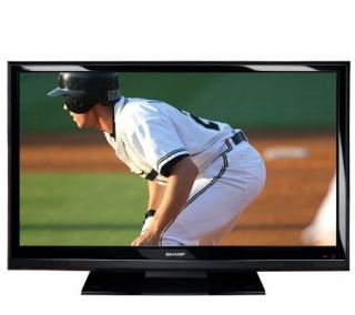 Sharp AQUOS 46 Diagonal Full High Def 1080p LCD TV with 120Hz