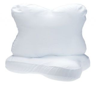 Sobakawa S/2 Micro Air Bead Jumbo Pillows w/ PC —