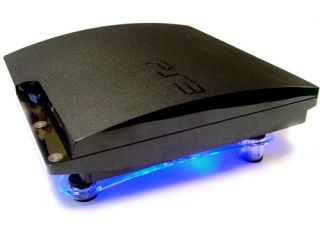 Fans USB Cooling Pad for PS3 Xbox Super Fast Shipping