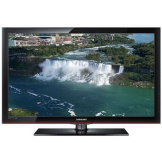 Samsung 50 Diag Widescreen 720p Plasma HDTV w/10W Speakers —