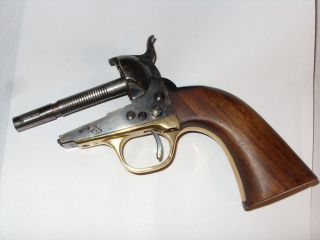   Colt Centaure Black Powder 1860 1960 Army 44 cal Revolver Parts