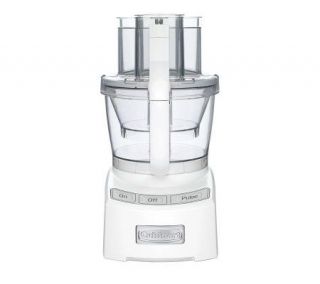 Cuisinart FP 12 Elite Collection 12 Cup Food Processor —