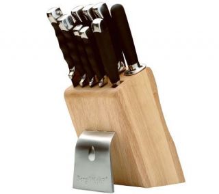 BergHOFF Dolce 11 Piece Knife and Block Set —