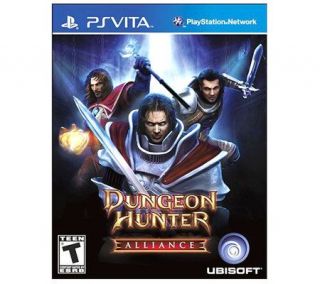 Dungeon Hunter Alliance   PS Vita   E259744