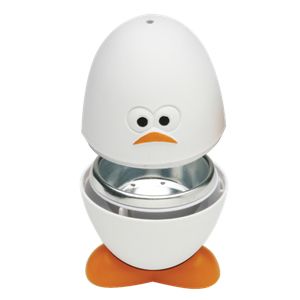 Microwave Egg Cooker Boiley Eggcceptional by Jo E New