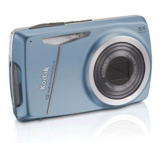 Kodak 12MP Digital Camera with $50 Kodak Gallery Coupon   Blue