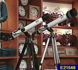 Discovery Channel 5060 Explorer Telescope —