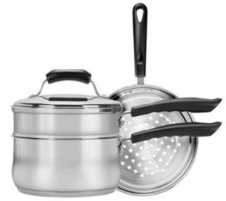 Steamers & Poachers   Cookware   Kitchen & Food —