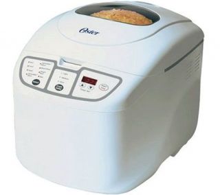 Oster 5838 ExpressBake Breadmaker   White —