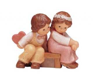 Goebel Little Wishes Just for You Figurine —