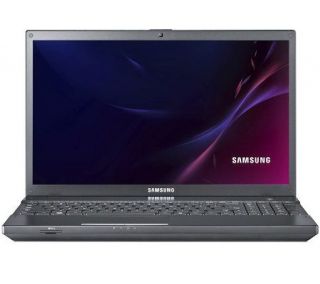 Samsung 15.6 Notebook   Core i5, 6GB RAM, 500GB HD —
