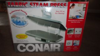Conair Fabric Steam Press Iron FSP5 Commercial Rated