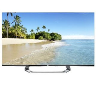 LG 55 Class 480Hz Full HD LED Cinema 3D TV with NANO LED —