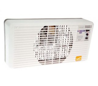 The Equalizer HVAC Airflow Register Booster —