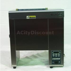  Roundup VCT 2000CF Commercial Kitchen Vertical Contact Toaster