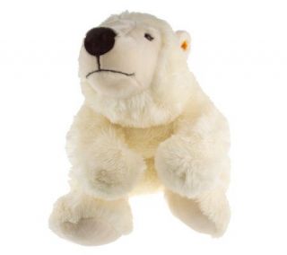 Steiff Cosy Friends Snobby 35 L Plush Polar Bear —