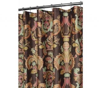 Watershed 2 in 1 Cambria 72x72 Shower Curtain —
