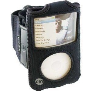 DLO Sports Case for iPod Classic w Armband iPod Video 80GB 120GB 160GB
