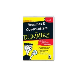 cover letters for dummies ata25694 brand new in original packaging