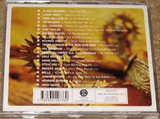 CD Various Thats Country 20 Country Line Dance Hits