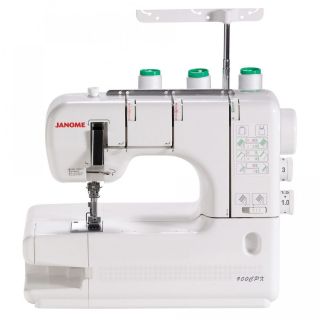 Janome Cover Pro 900 CPX Coverhem Serger Sewing Machine New Free