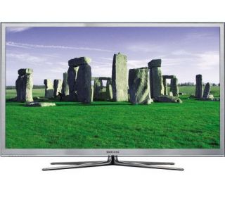 Samsung 59 Diagonal 1080p Plasma Smart 3D HDTVwith Skype —