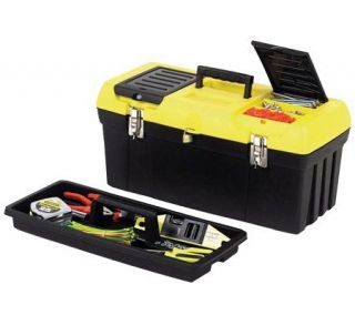 Stanley 019151M 19 Toolbox With Removable Tray   H364757