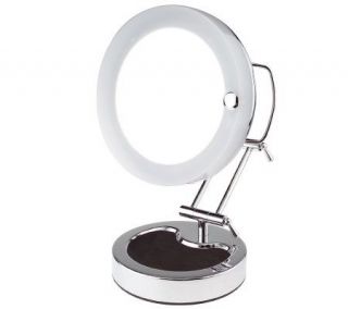 Tensor NaturalDaylight 10X Magnification Makeup Mirror —