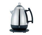 features of dualit 84038 cordless coffee percolator polished stainless