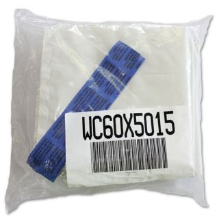 GE 12 Trash Compactor Bags 12 Pack Plastic 8x17x16 75