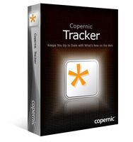 Copernic Tracker Track Monitor Web Contents Pages News Auctions Jobs