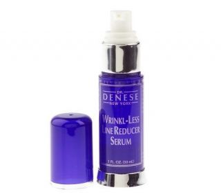 Dr. Denese Wrinkle less Line Reducing Serum, 1 oz. —
