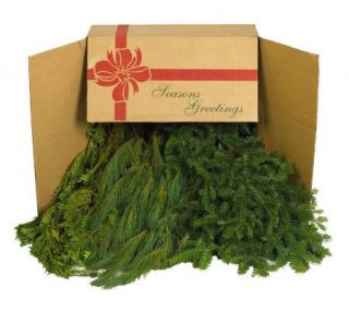 Delivery Week 11/19 10 lb. Box of Mixed Greensby Valerie —
