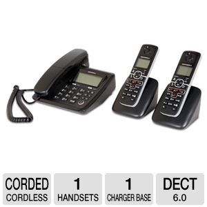 motorola l703c corded cordless phone system note the condition of this